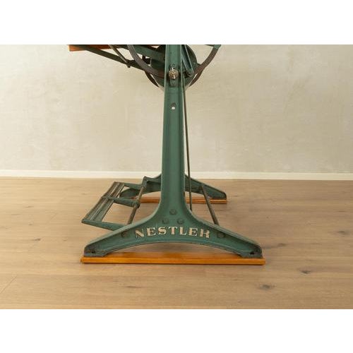 Drafting Table by Nestler, 1950s For Sale - Image 17 of 18
