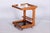 Mid-Century Modern Mid-Century Trolley in Mahogany and Glass, Czechia, 1960s For Sale - Image 3 of 12