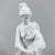 20th Century Maternity Sculpture in Biscuit Porcelain For Sale - Image 6 of 12
