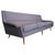 Mid 20th Century 1950 Sofa Attributed to Milo Baughman in Alexander Girard Fabric For Sale - Image 5 of 12