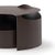 Rolled Steel Lounge Coffee Table by Aldo Bakker for Karakter For Sale - Image 3 of 6