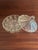 Glass 1930s Glass Covered Candy Dish For Sale - Image 7 of 10