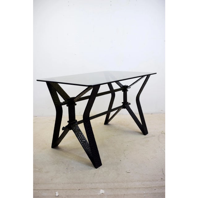 1960s Italian Coffee Table from Cristal Art, 1960s For Sale - Image 5 of 13