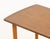 Wood Modern Walnut Nesting Tables, 3 For Sale - Image 7 of 9