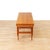 Wood 1960s Danish Modern Elevation Coffee / Dining Table by Trioh of Denmark For Sale - Image 7 of 15