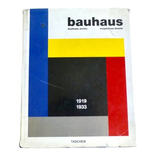 'Bauhaus, 1919-1933,' Special Taschen Art Book For Sale