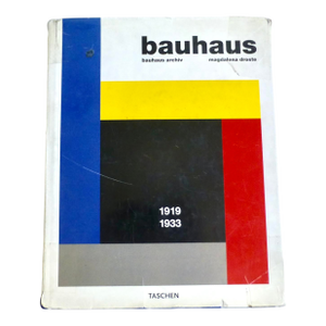 'Bauhaus, 1919-1933,' Special Taschen Art Book
