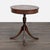 Traditional Barker Brothers Drum Pedestal End Table For Sale - Image 3 of 7