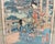 Antique 1864 Original Pride of Edo Japanese Woodblock Print Utagawa Hiroshige For Sale - Image 14 of 14