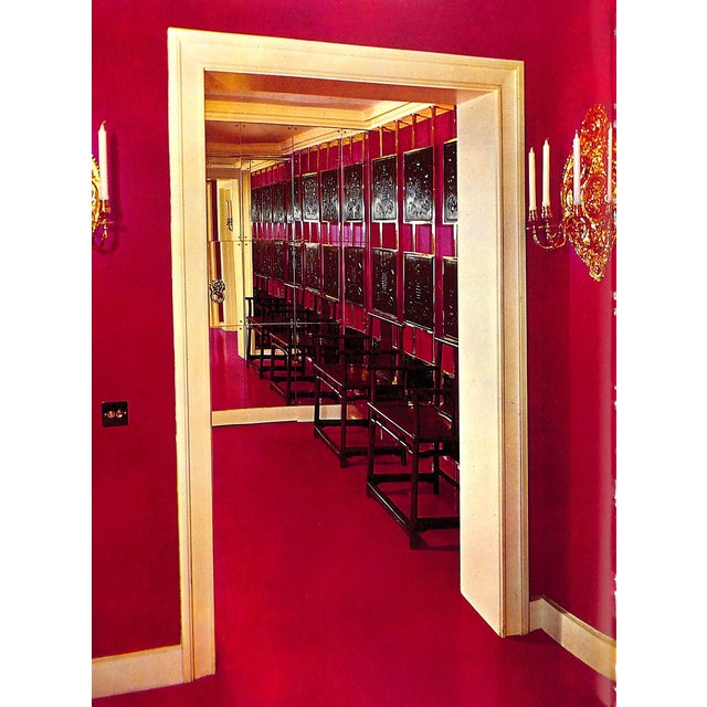 "David Hicks on Decoration" Book 1966 Hicks, David For Sale - Image 9 of 12