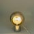 Space Age Chrome Table Lamp with Rotating Eclipse Shade, 1970s For Sale - Image 13 of 15
