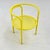 Yellow Locus Solus Chair by Gae Aulenti for Poltronova, 1960s For Sale - Image 10 of 10