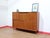 Discover a gorgeous Danish tall credenza at Mid Century Traders, where timeless design meets functional elegance. This...