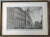 Realism Mid 18th Century Etching “Veduta Della Gran Curia Innocenziana” by Giovanni Battista For Sale - Image 3 of 9