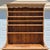 Farmhouse Circa 1890s English Scrubbed Pine Hutch Cabinet Welsh Dresser Cupboard W/ Plate Racks For Sale - Image 3 of 18
