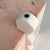 Italian Modern Display Stand in White and Pink Marble, 1970s For Sale - Image 6 of 18