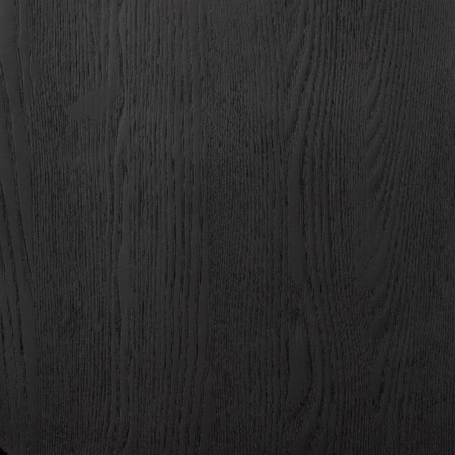 Four Hands Connor Dining Chair, Black Ash For Sale - Image 10 of 12