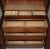 Antique Hardwood and Pierced Bronzed Bookcase, 1800s For Sale - Image 10 of 12