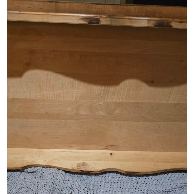 Wood Mid-Century Modern Riverside 1960's Coffee Table For Sale - Image 7 of 9