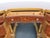 French French Early 1900s Kidney Shape Carved Inlaid Writing Desk 6885 For Sale - Image 3 of 18