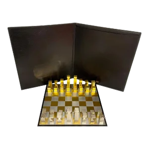1985 Hermes Chess Set