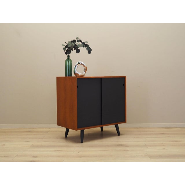 1960s Danish Teak Cabinet, 1960s For Sale - Image 5 of 16