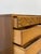 Vintage MCM Bassett Style Nine Drawer Dresser With Wood Inlays Collectable Retro For Sale - Image 17 of 18