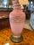 Pair of Late 19th Century French Opaline Lamps For Sale - Image 4 of 8