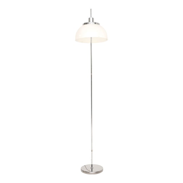Vintage Italian Floor Lamp by Guzzini, 1970 For Sale
