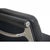 EA208 Chair in Black Leather by Charles Eames, 2000s For Sale - Image 13 of 17