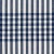 Traditional Sample - Schumacher Bergen Plaid Fabric in Navy For Sale - Image 3 of 5