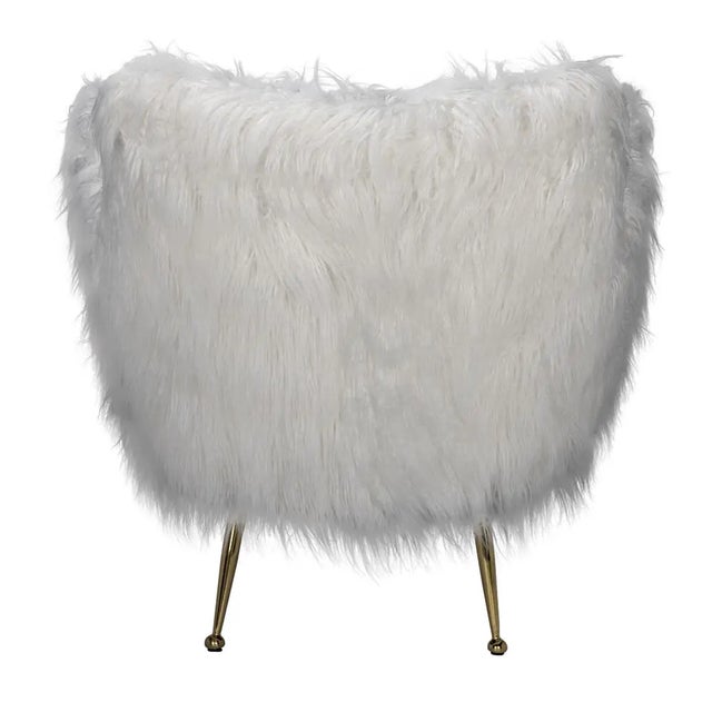 Noir NOIR Rodney Chair For Sale - Image 4 of 5