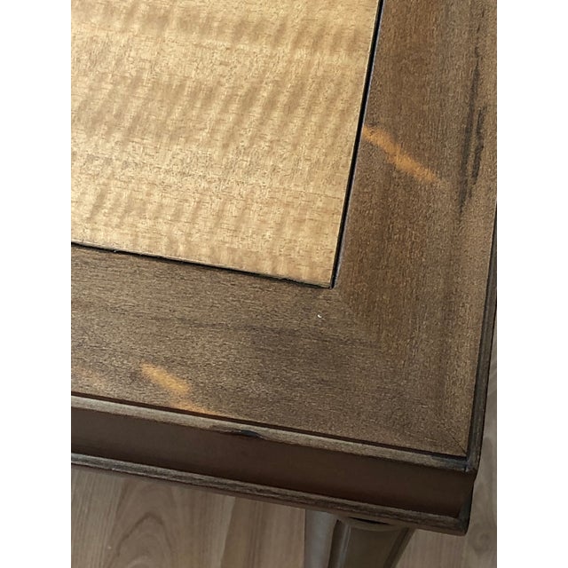 Hickory Chair Furniture Company Hickory Chair - Finley M2m Side Table 26" Height For Sale - Image 4 of 18