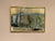 S. Hamlet, Abstract Landscape, 1960s, Oil Painting on Canvas, Framed For Sale - Image 11 of 17