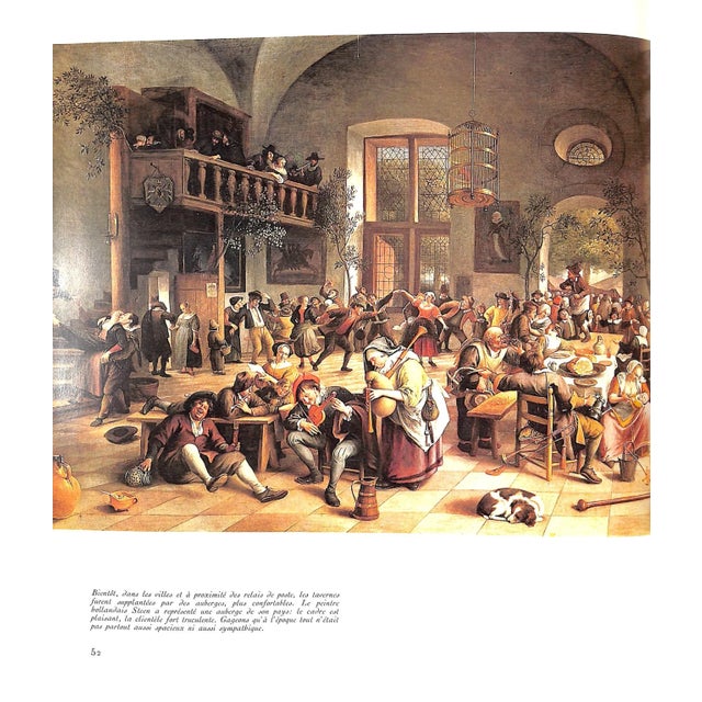 "Au Temps Des Cochers: Histoire Illustree Du Voyage en Voiture Attelee, Du XVe Au XXe Siecle" 1976 Jobe, Joseph For Sale - Image 4 of 13