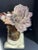 Purple Celestial Meets the Sea “Amphitrite’s Bouquet”-Coastal Art Sculpture For Sale - Image 8 of 11