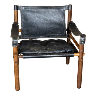 Sirocco Chair by Arne Norell, 1967 For Sale