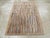 Galerie Shabab Collection Mid-20th Century Chinese Art Deco Throw Rug For Sale - Image 4 of 9