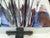 Donald Deskey Andirons Moderne Skyscraper Form For Sale - Image 10 of 12