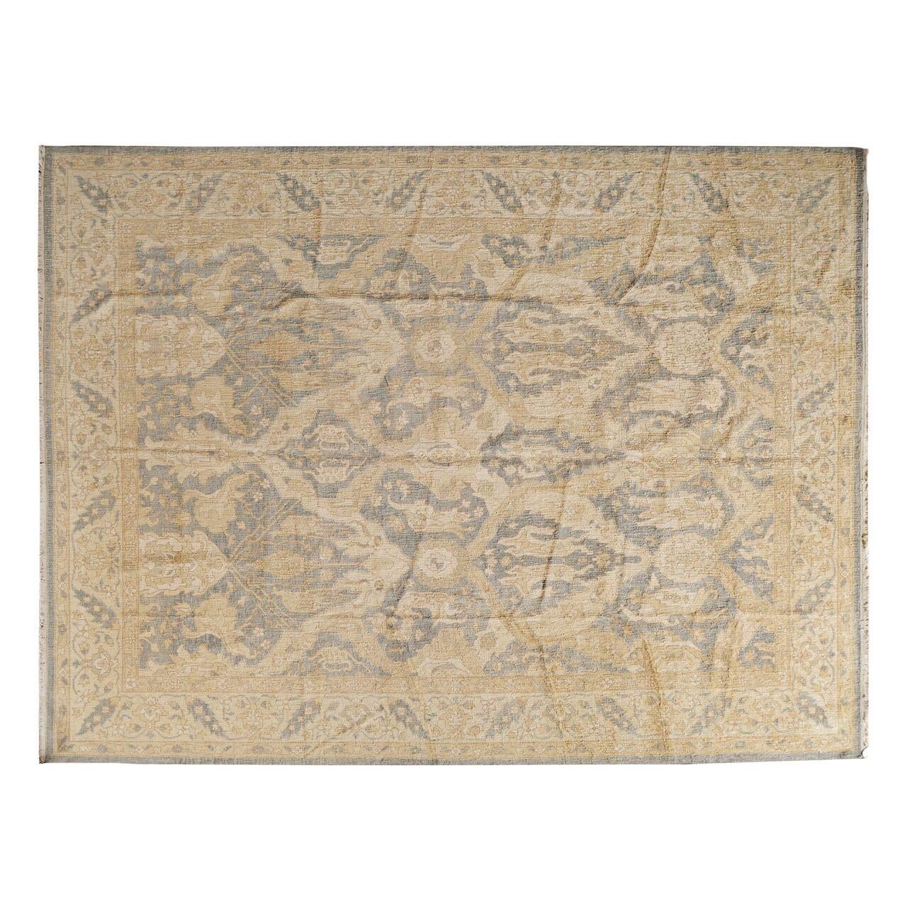 Stark Studio Rugs Traditional Oriental Wool Rug 9′ × 12′ Chairish