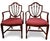 1940s 1949 Drexel "New Travis Court" Mahogany Dining Table & 8 Thomasville Chairs For Sale - Image 5 of 12
