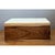 Vintage Wood and Bone Box For Sale - Image 4 of 13