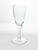 1950s Vintage Mid-Century Javit “Rain” Whiskey Sour Cocktail Liquor Glasses - Set of 6 For Sale - Image 4 of 6