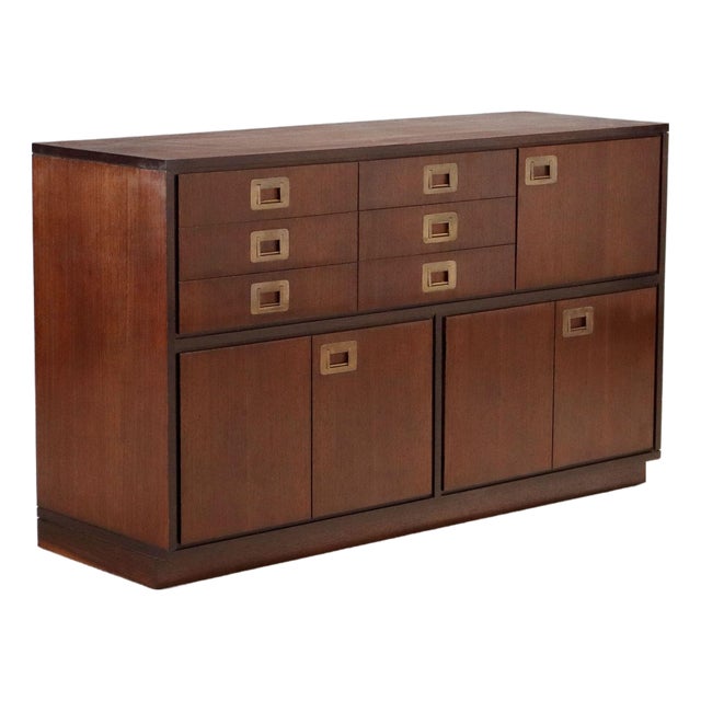 Vintage Sideboard by Ico & Luisa Parisi, Italy, 1960s For Sale