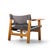 Børge Mogensen for Fredericia Mid Century Oak and Leather Spanish Chairs - Pair For Sale - Image 10 of 13