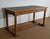 This solid oak desk with a clear shade is characterized by the delicacy of the work of its belt. Indeed, a bundle molding...