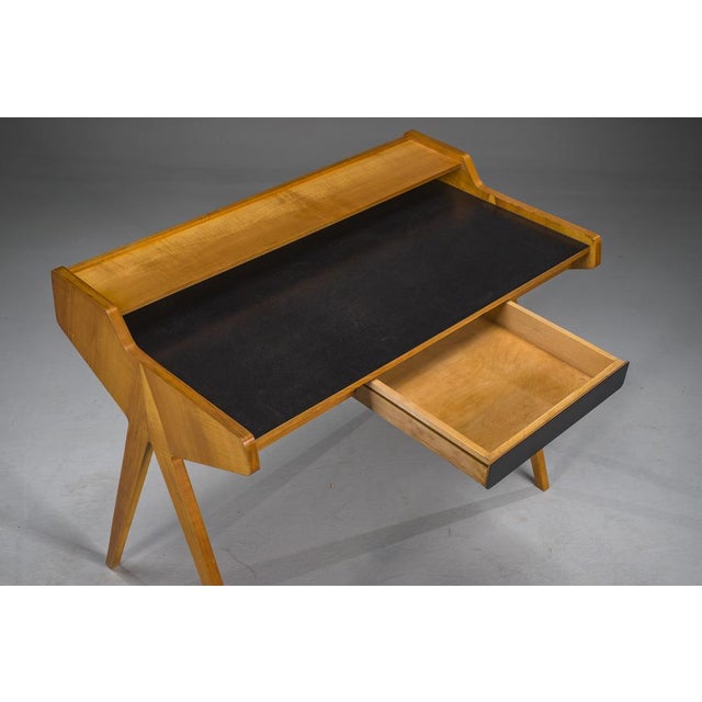 1950s Desk by Helmut Magg for WK Möbel, 1950s For Sale - Image 5 of 14