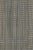 Rug & Kilim's Contemporary Kilim, Gray Textural Stripes with Blue Accents For Sale In New York - Image 6 of 10