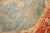 Zabihi Collection Phenomenal Antique Turkish Oushak Rug - 10'9" x 14'11" For Sale - Image 4 of 12