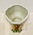 Chinoiserie Porcelain Cache Pot For Sale - Image 3 of 5